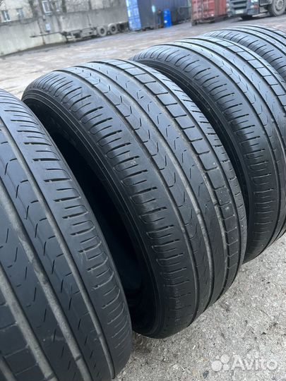 Pirelli Scorpion Verde 235/55 R17 99V