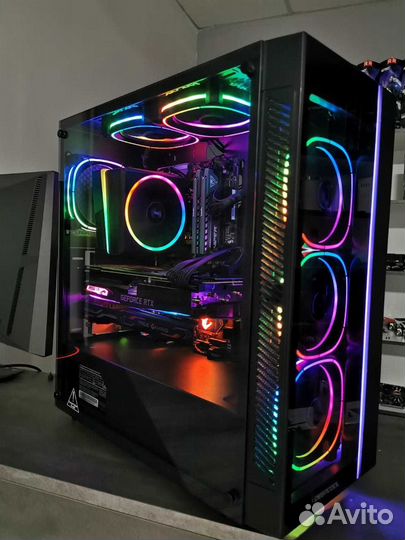 Сборка и обслуживание пк