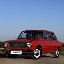 ВАЗ (LADA) 2101 1.2 MT, 1982, 42 000 км, с пробегом, цена 525 000 руб.