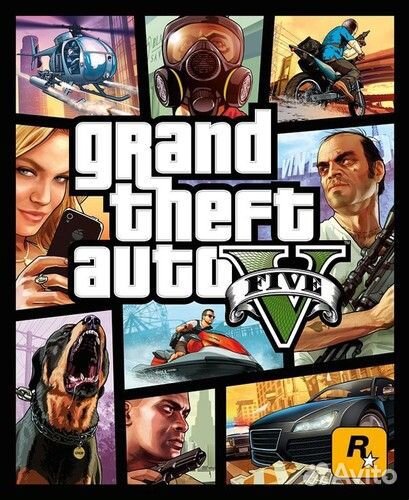 Grand Theft Auto V: Premium Edition для пк