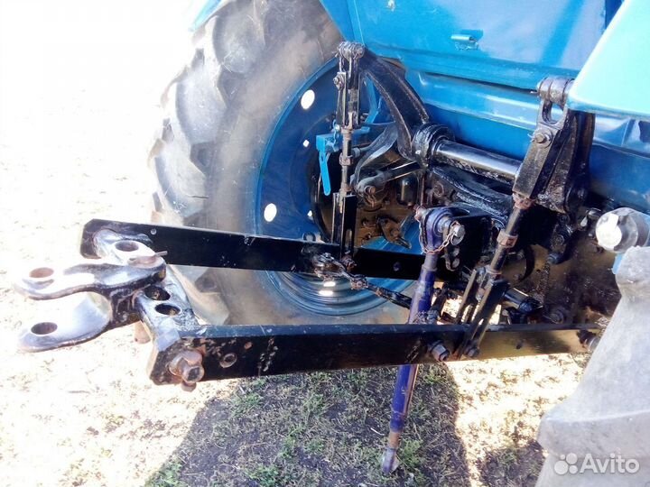 Трактор ЛТЗ 60АВ, 2001