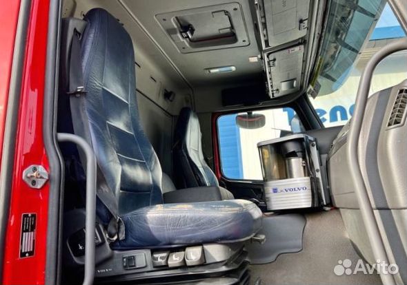 Запчасти б/у на Volvo, FMX с 2010