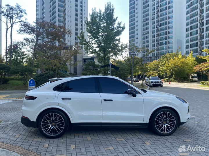 Porsche Cayenne Coupe 3.0 AT, 2021, 41 000 км