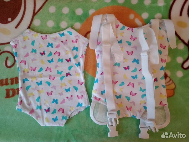 Детский бандаж