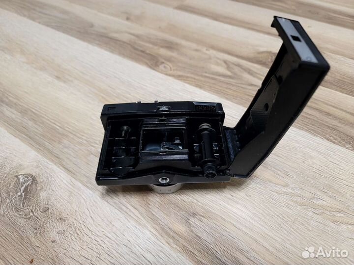 Плёночный фотоаппарат Смена