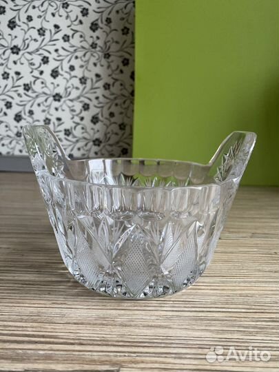 Стекло, хрусталь СССР