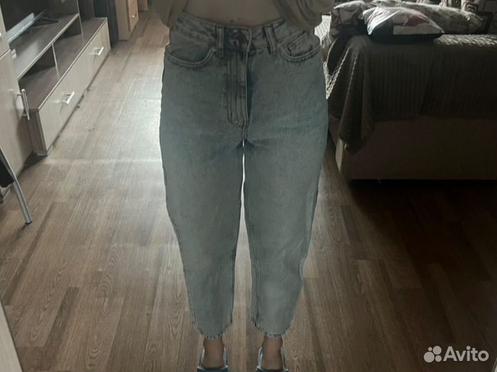 Джинсы