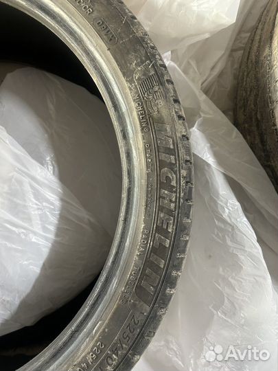 Michelin Primacy 4+ 225/40 R18