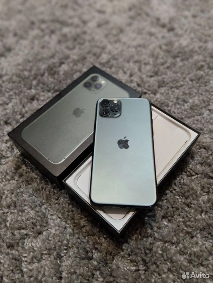 iPhone 11 Pro, 64 ГБ