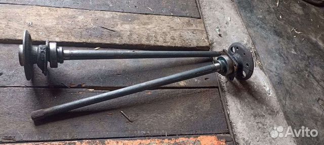 Полуось ваз 2106