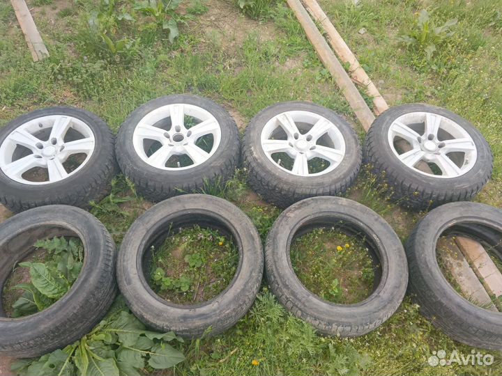 Диски литые R16 5*120