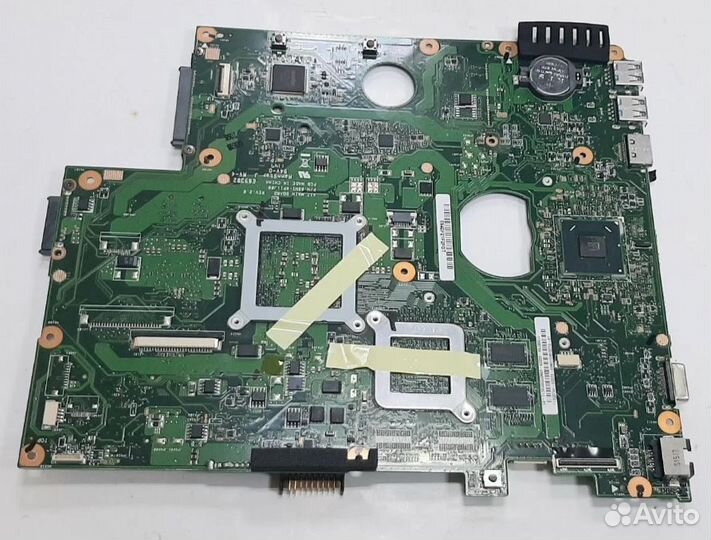 Материнская плата DNS A15HE. Отп. в регионы