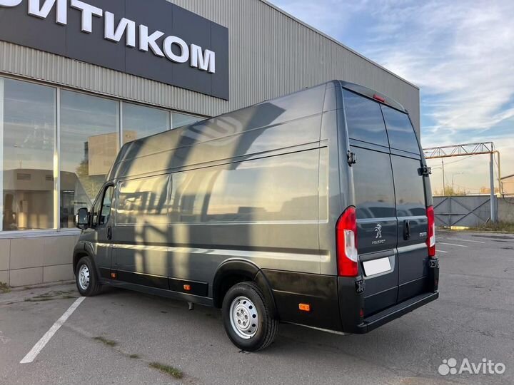 Peugeot Boxer 2.2 МТ, 2021, 56 217 км