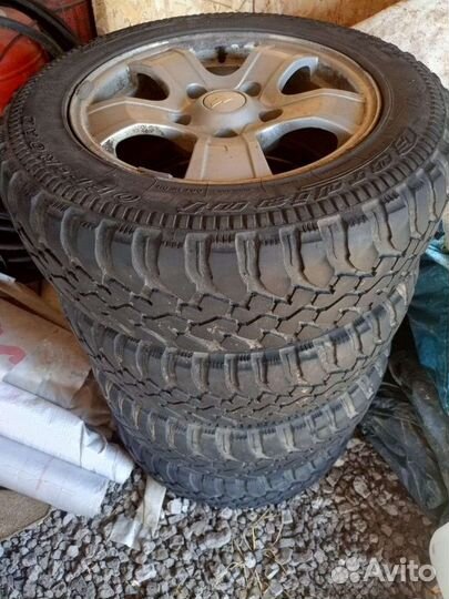 Cordiant Off Road 265/65 R16