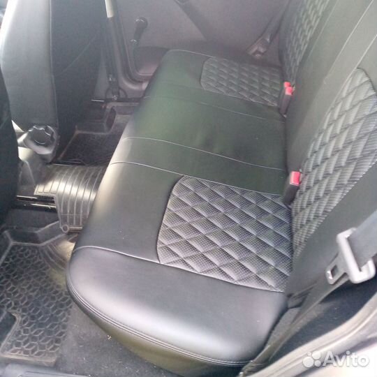 LADA Granta 1.6 МТ, 2019, 116 629 км