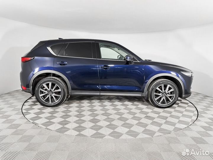 Mazda CX-5 2.5 AT, 2018, 159 905 км