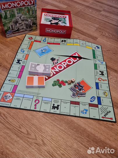 Монополия классическая