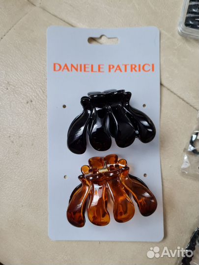 Резинки и заколки для волос