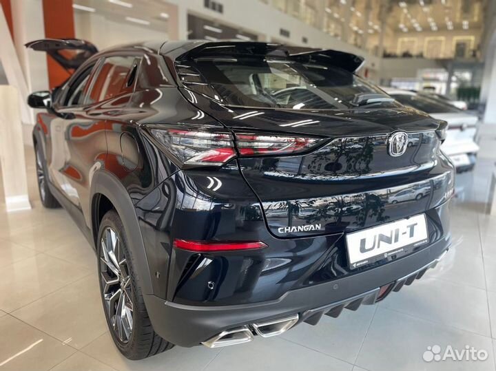 Changan UNI-T 1.5 AMT, 2023