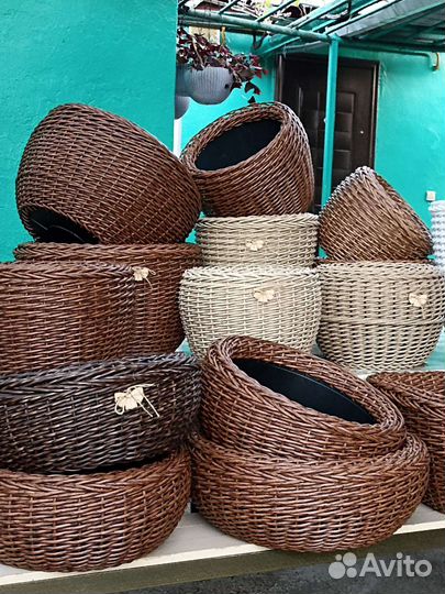 Кашпо для цветов