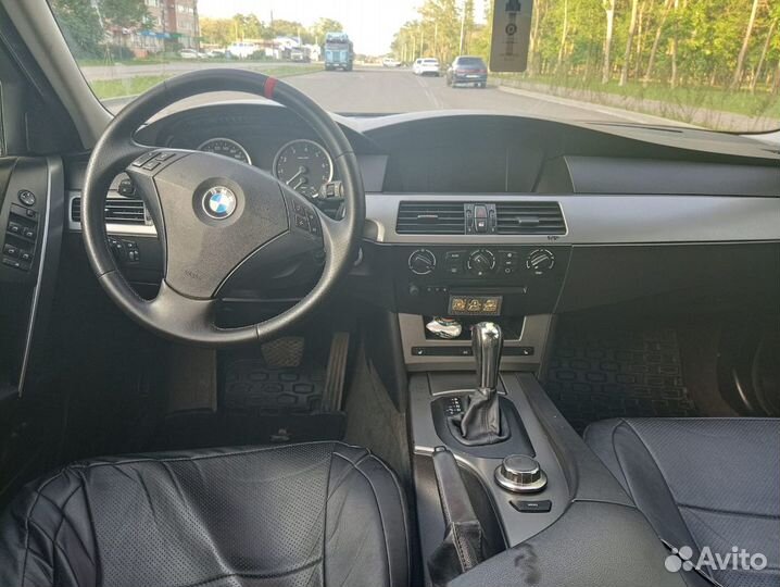 BMW 5 серия 2.5 AT, 2006, 325 000 км