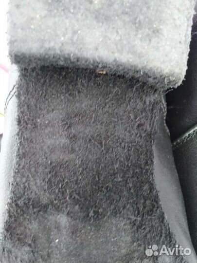 Кожаные танцевальные туфли