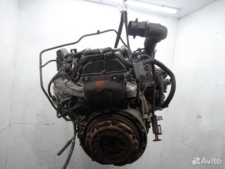 Насос топливный (тнвд) Mercedes-Benz Sprinter