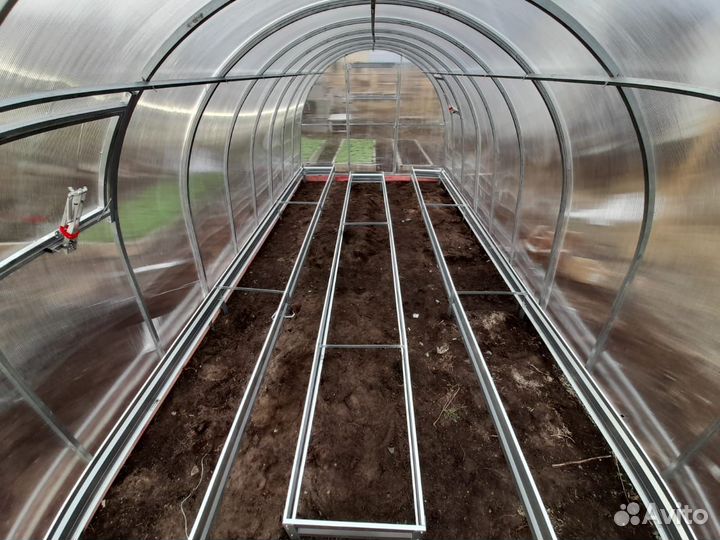 Грядки в теплицу, комплекты