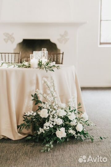 Аренда аксессуаров для свадьбы