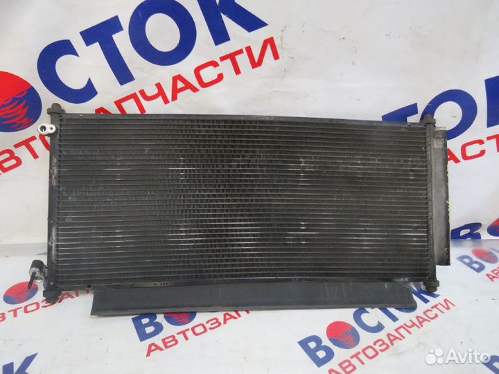Радиатор кондиционера honda FIT GD1, GD2, GD3, GD4