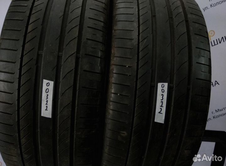 Continental ContiSportContact 5 295/40 R22 94Y