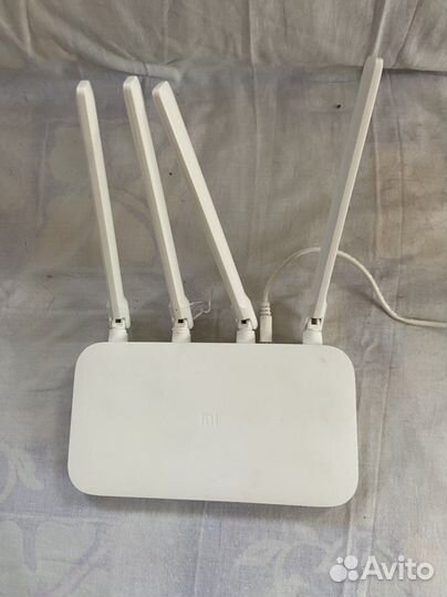 Роутер Xiaomi Mi Wi-Fi router 4c