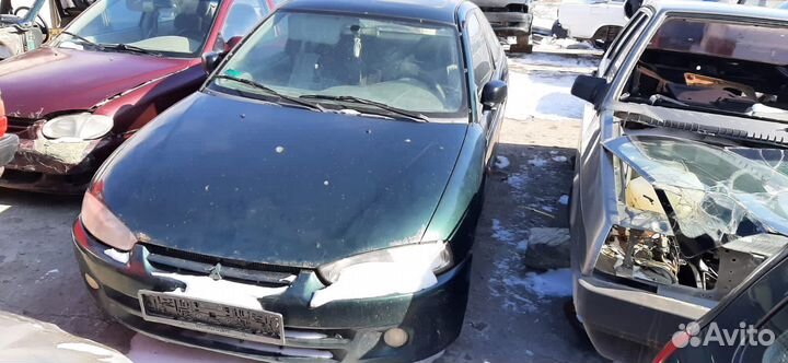 Mitsibishi Colt Кузов