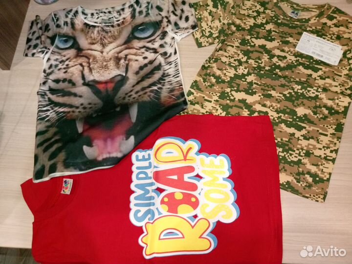 Одежда для мальчика 80-86, 92, 98 новая