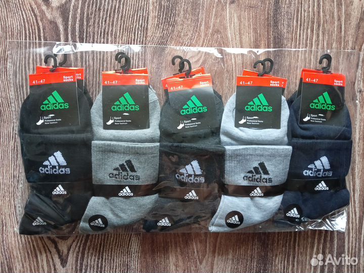 Носки Nike Tommy Lacoste Adidas