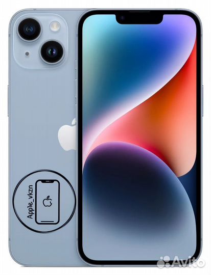 iPhone 14, 128 ГБ