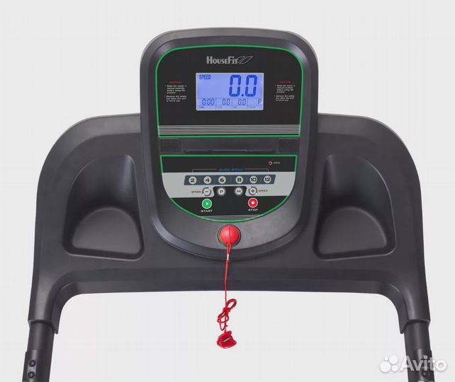 Беговая дорожка Housefit spiro 420