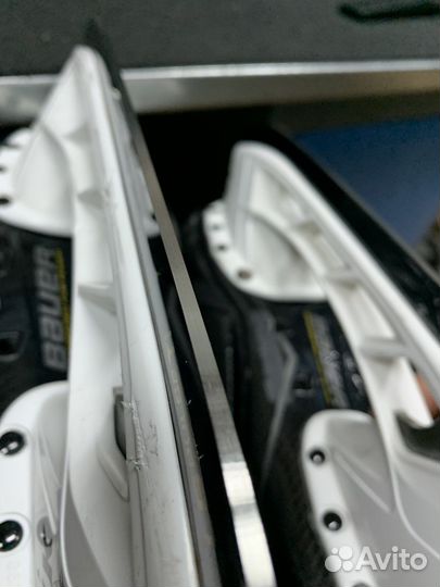 Заточка и сервис хоккейных коньков