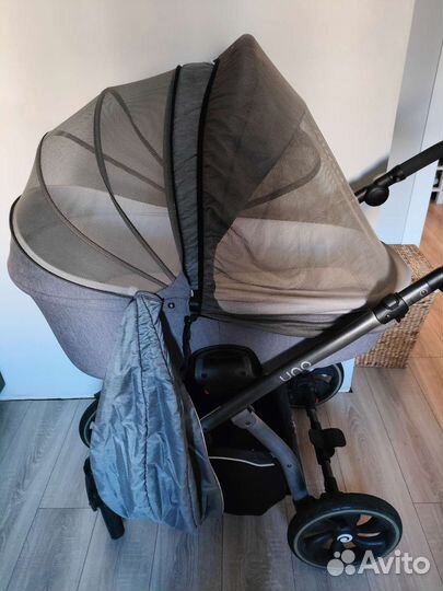 Коляска tutis aero 3 в 1