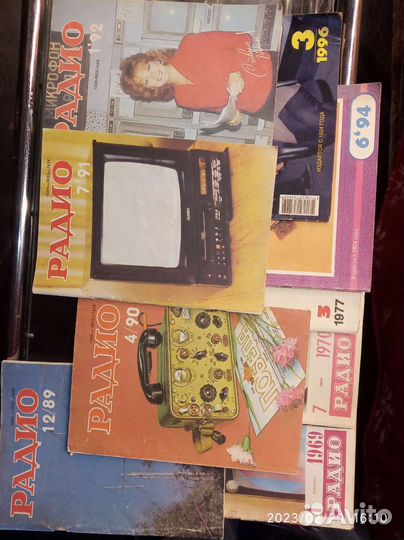 Журналы Радио