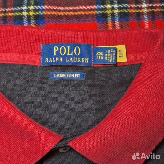 Поло Polo Ralph Lauren