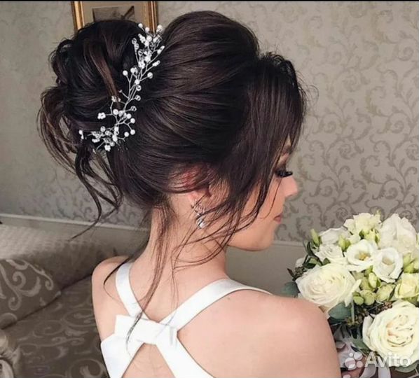 Прическа, Макияж, стилист, выезд на дом