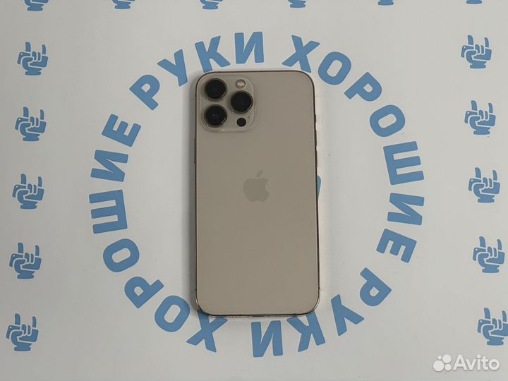 iPhone 13 Pro Max 256gb gold Акб 89