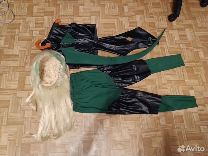 Косплей на Дабл-Трабл