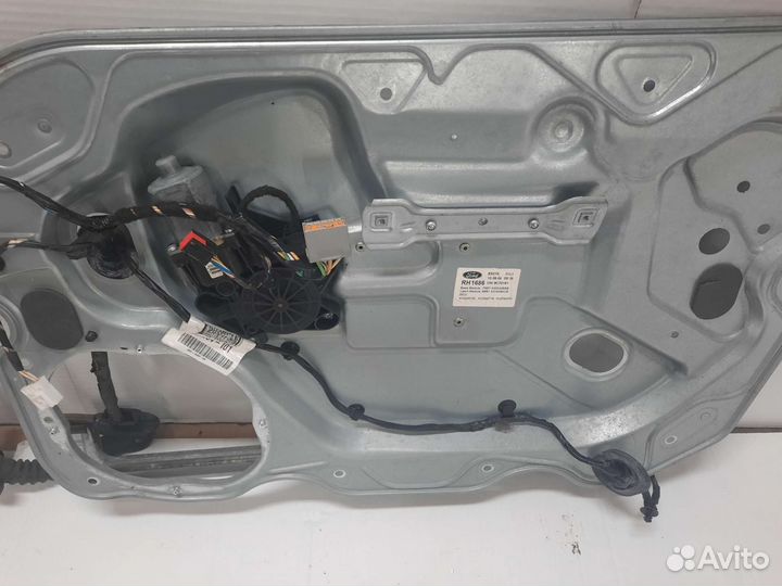 Ford Focus Форд фокус 2 2004-2011, стеклоподъемник
