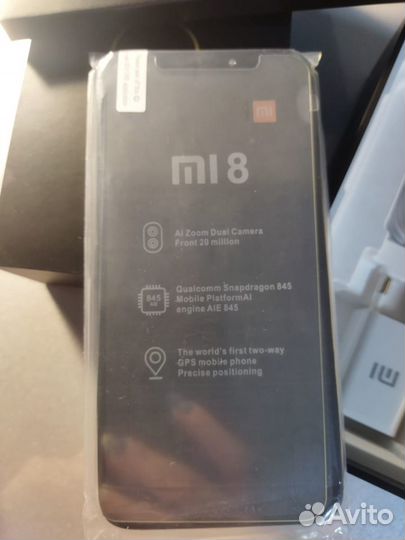 Xiaomi Mi 8, 6/256 ГБ