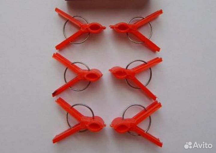 Прищепки для прививки растений