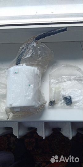 Топливный насос для В3