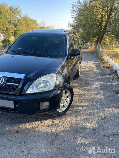 Chery Tiggo (T11), 2011