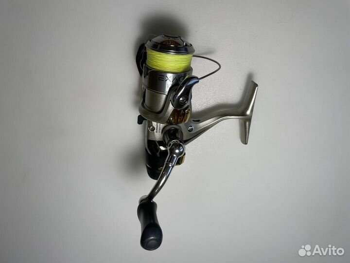 Катушка shimano 4 bearings 1000 exage malaysia